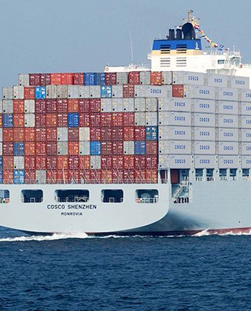 US LCL-Trucking Delivery