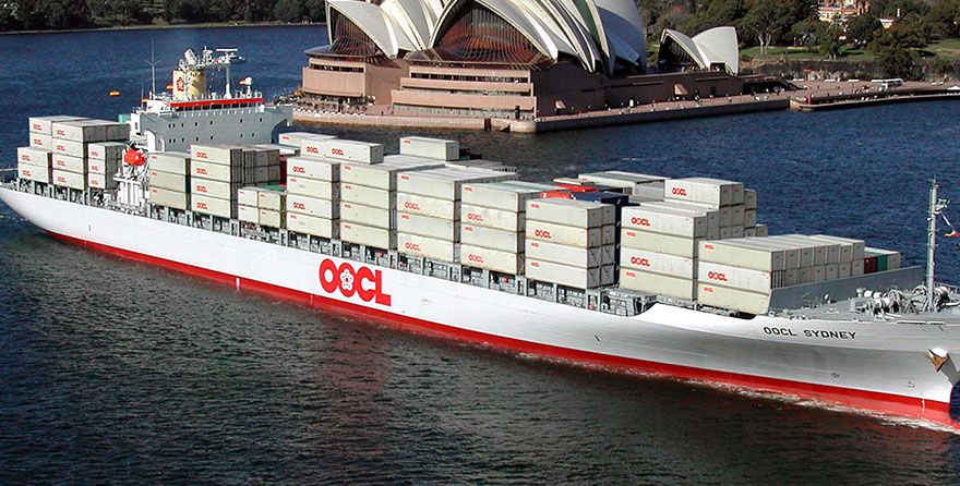 LCL Ocean Shipping
