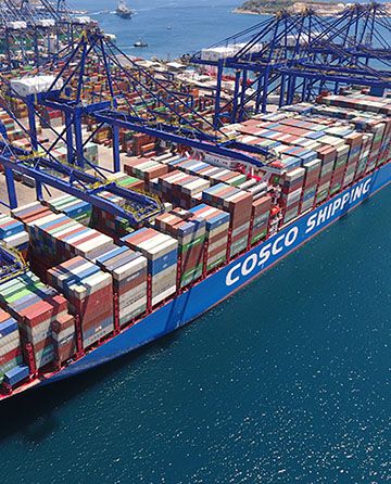 Canada Ocean Shipping