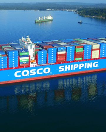 Europe Ocean Shipping